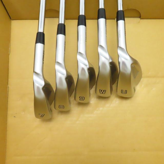 【中古ゴルフクラブ】ピン　I SERIES　i525 アイアン N.S.PRO 950GH neo　シャフト：N.S.PRO 950GH neo