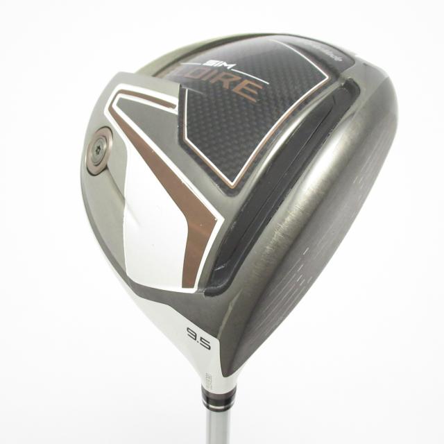 【中古ゴルフクラブ】テーラーメイド　SIM GLOIRE　SIM グローレ ドライバー Speeder 569 EVOLUTION VII　シャフト：Speeder 569 EVOLU…