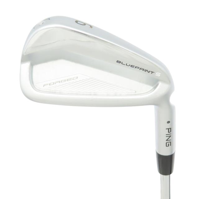 【中古ゴルフクラブ】ピン　PING　ブループリント S アイアン N.S.PRO MODUS3 TOUR 105　シャフト：N.S.PRO MODUS3 TOUR 105