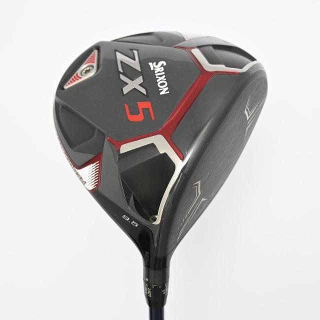 【中古ゴルフクラブ】ダンロップ　SRIXON　スリクソン ZX5 ドライバー Diamana ZX 50　シャフト：Diamana ZX 50