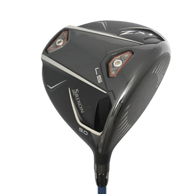 【中古ゴルフクラブ】ダンロップ　SRIXON　スリクソン ZXi LS ドライバー VENTUS ZXi 6　シャフト：VENTUS ZXi 6