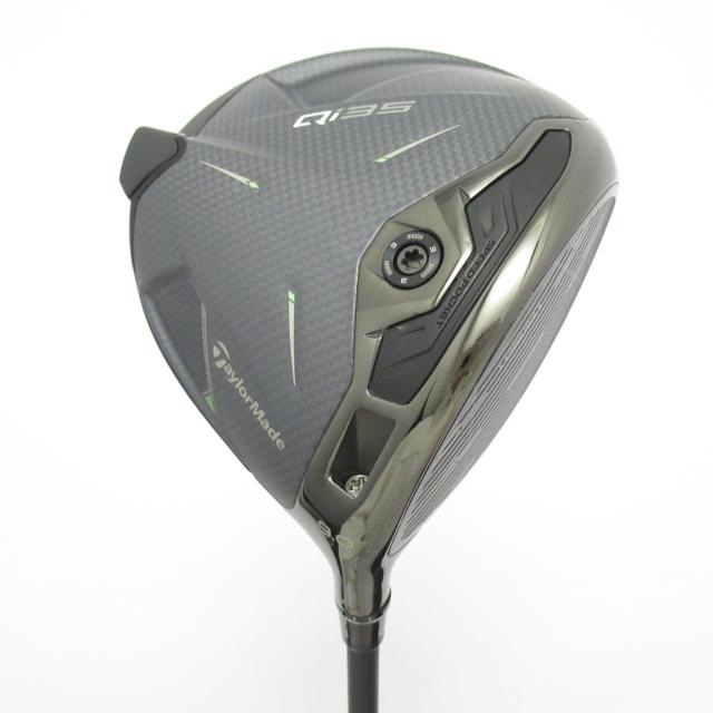 【中古ゴルフクラブ】テーラーメイド　Qi35　Qi35 ドライバー Diamana Black TM60(2025)　シャフト：Diamana Black TM60(2025)