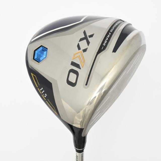 【中古ゴルフクラブ】ダンロップ　XXIO　ゼクシオ(2022) ネイビー ドライバー XXIO MP1200　シャフト：XXIO MP1200