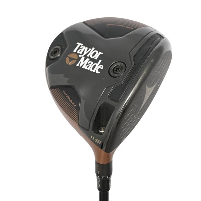 【中古ゴルフクラブ】テーラーメイド　BRNR　バーナー ミニ(2024) ドライバー PROFORCE 65 M40X J-SPEC　シャフト：PROFORCE 65 M40X J…