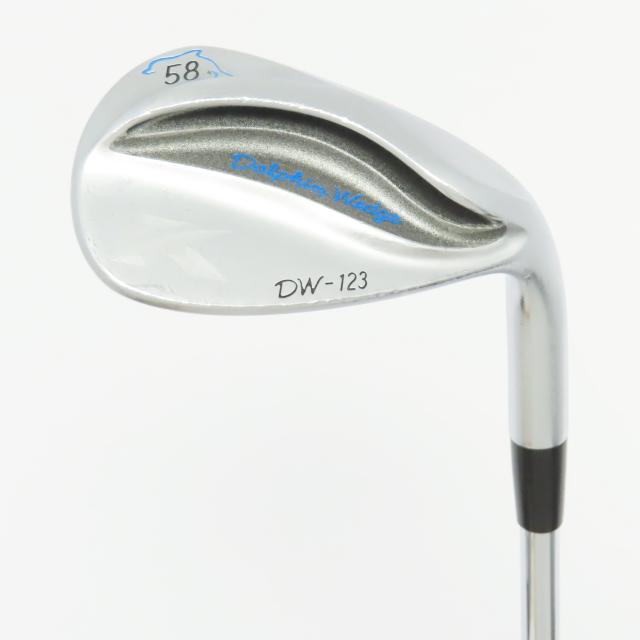【中古ゴルフクラブ】キャスコ　DOLPHIN　ドルフィン DW-123 ウェッジ N.S.PRO 950GH neo　シャフト：N.S.PRO 950GH neo