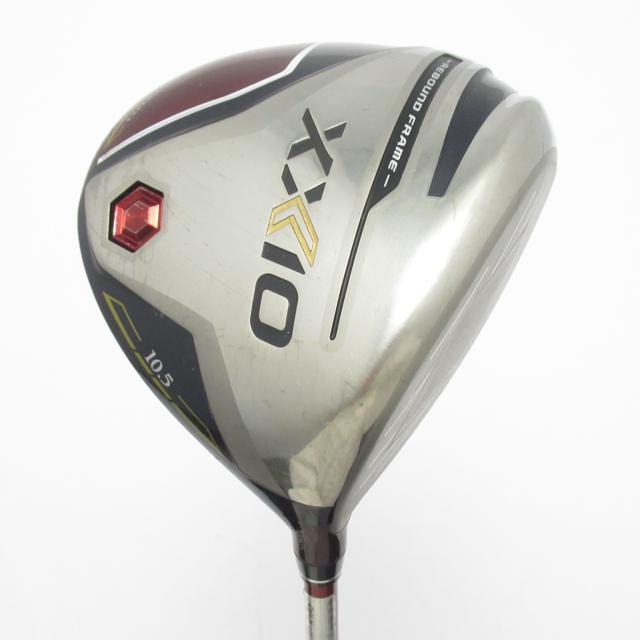 【中古ゴルフクラブ】ダンロップ　XXIO　ゼクシオ(2022) レッド ドライバー XXIO MP1200　シャフト：XXIO MP1200