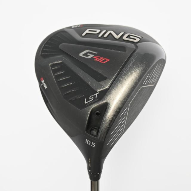 【中古ゴルフクラブ】ピン　G410　G410 LST ドライバー PING TOUR 173-65　シャフト：PING TOUR 173-65