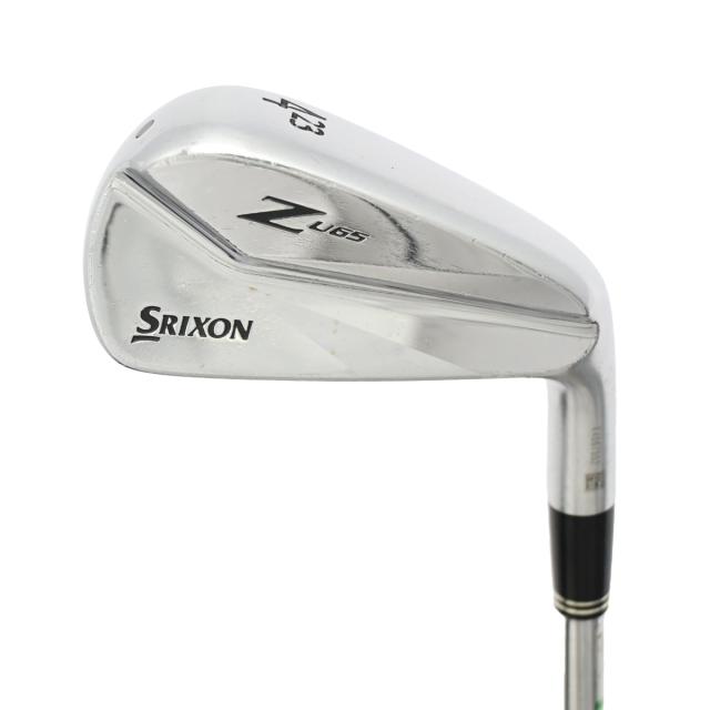 【中古ゴルフクラブ】ダンロップ　SRIXON　スリクソン Z U65 ユーティリティ Dynamic Gold DST　シャフト：Dynamic Gold DST