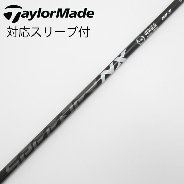 【中古】フジクラ　Speeder　Speeder NX BLACK ドライバー用_スリーブ付  Speeder NX BLACK 60