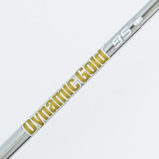【中古ゴルフクラブ】キャロウェイゴルフ　ROGUE　ローグ ST MAX OS アイアン Dynamic Gold 95　シャフト：Dynamic Gold 95_4