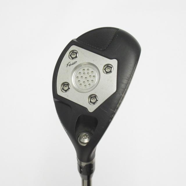 【中古ゴルフクラブ】ムジーク　Muziik　On The Screw DU2 HEAVEN ユーティリティ UST mamiya recoil 95　シャフト：UST mamiya recoil…