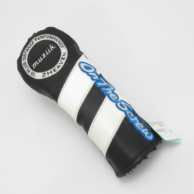 【中古ゴルフクラブ】ムジーク　Muziik　On The Screw DU2 HEAVEN ユーティリティ UST mamiya recoil 95　シャフト：UST mamiya recoil… 中古ゴルフクラブ】ムジーク Muziik On The Screw DU2 HEAVEN