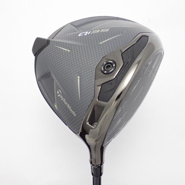 【中古ゴルフクラブ】テーラーメイド　Qi35　Qi35 ドライバー Diamana Silver TM55(2025)　シャフト：Diamana Silver TM55(2025)