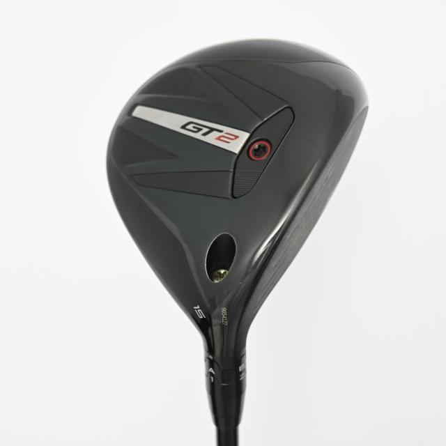 【中古ゴルフクラブ】タイトリスト　TITLEIST　GT2 フェアウェイウッド Tour AD VF-6　シャフト：Tour AD VF-6