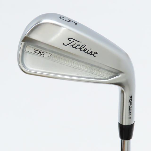 【中古ゴルフクラブ】タイトリスト　T SERIES　T100(2023) アイアン N.S.PRO MODUS3 TOUR 115　シャフト：N.S.PRO MODUS3 TOUR 115