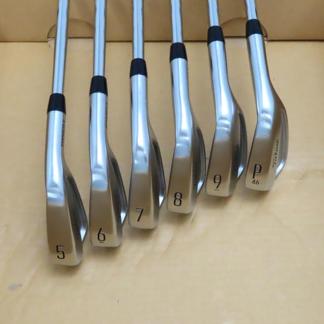 【中古ゴルフクラブ】タイトリスト　T SERIES　T100(2023) アイアン N.S.PRO MODUS3 TOUR 115　シャフト：N.S.PRO MODUS3 TOUR 115