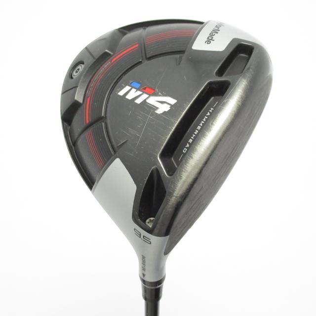 【中古ゴルフクラブ】テーラーメイド　M4　M4 ドライバー Tour AD IZ-6　シャフト：Tour AD IZ-6