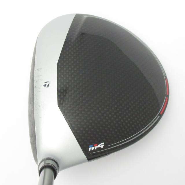 中古ゴルフクラブ】テーラーメイド M4 M4 ドライバー Tour AD IZ-6
