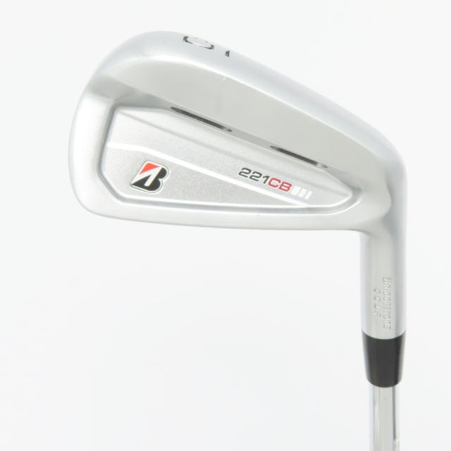 【中古ゴルフクラブ】ブリヂストン　BRIDGESTONE GOLF　221CB アイアン N.S.PRO MODUS3 TOUR 115　シャフト：N.S.PRO MODUS3 TOUR 115