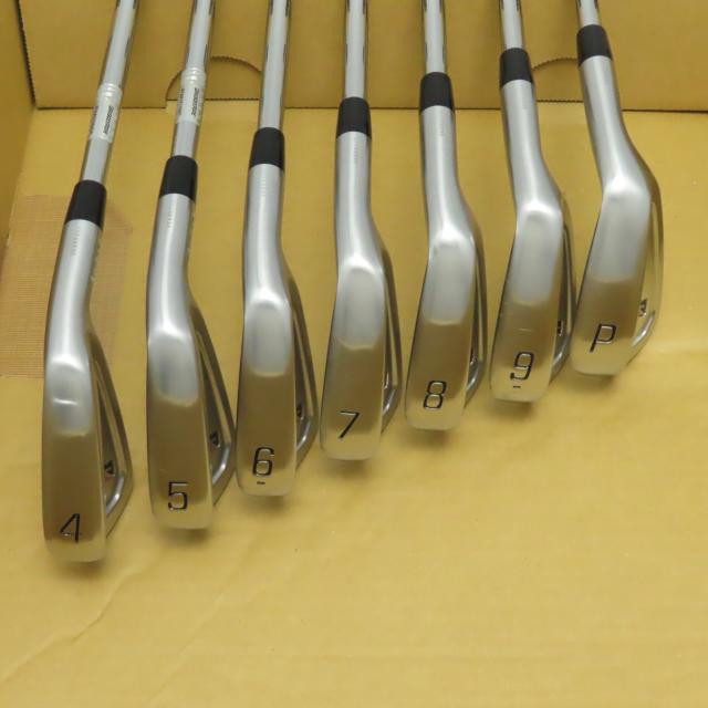 【中古ゴルフクラブ】ブリヂストン　BRIDGESTONE GOLF　221CB アイアン N.S.PRO MODUS3 TOUR 115　シャフト：N.S.PRO MODUS3 TOUR 115