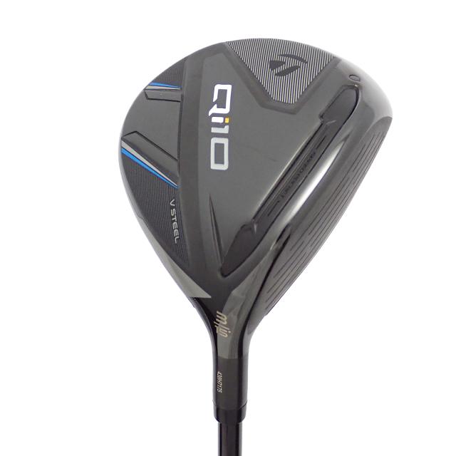 【中古ゴルフクラブ】テーラーメイド　Qi10　Qi10 フェアウェイウッド Tour AD VF-6　シャフト：Tour AD VF-6
