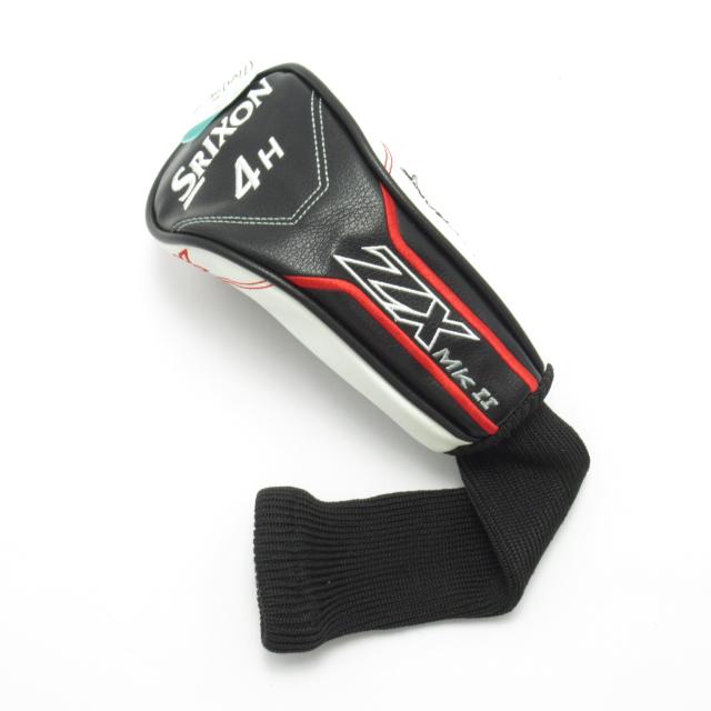 【中古ゴルフクラブ】ダンロップ　SRIXON　スリクソン ZX MkII ハイブリッド ユーティリティ N.S.PRO 950GH neo DST for HYBRID　シャ…