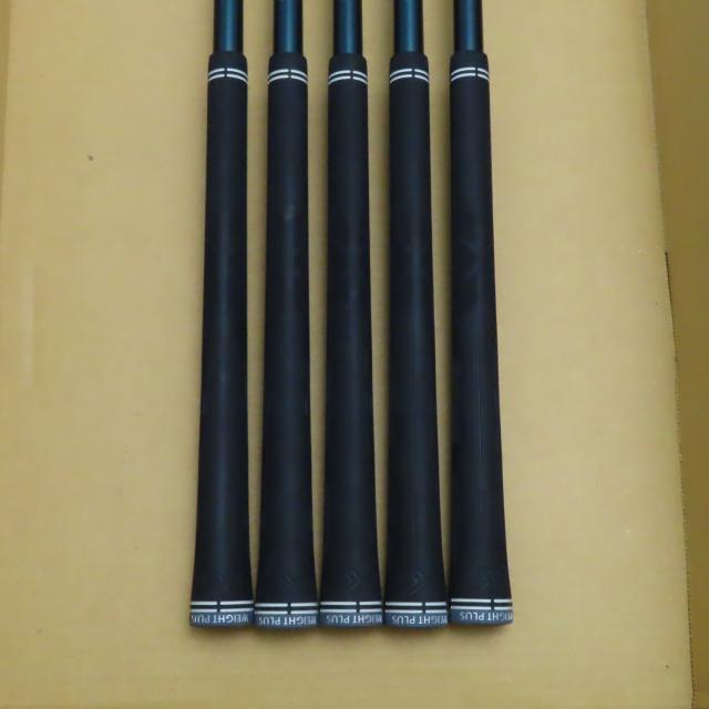 【中古ゴルフクラブ】ダンロップ　XXIO　ゼクシオ X(2022) アイアン Miyazaki AX-2　シャフト：Miyazaki AX-2_7