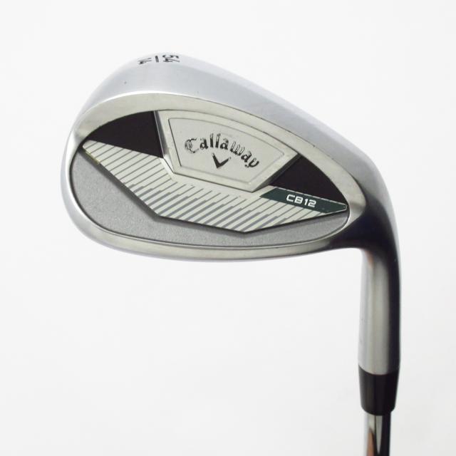 【中古ゴルフクラブ】キャロウェイゴルフ　Callaway Golf　CB12 ウェッジ N.S.PRO ZELOS 7　シャフト：N.S.PRO ZELOS 7