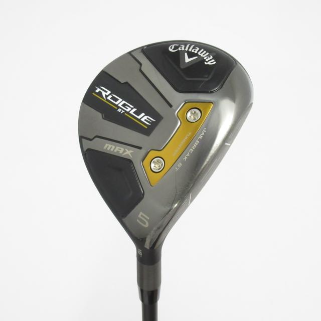 【中古ゴルフクラブ】キャロウェイゴルフ　ROGUE　ローグ ST MAX フェアウェイウッド VENTUS 5 for Callaway　シャフト：VENTUS 5 for …