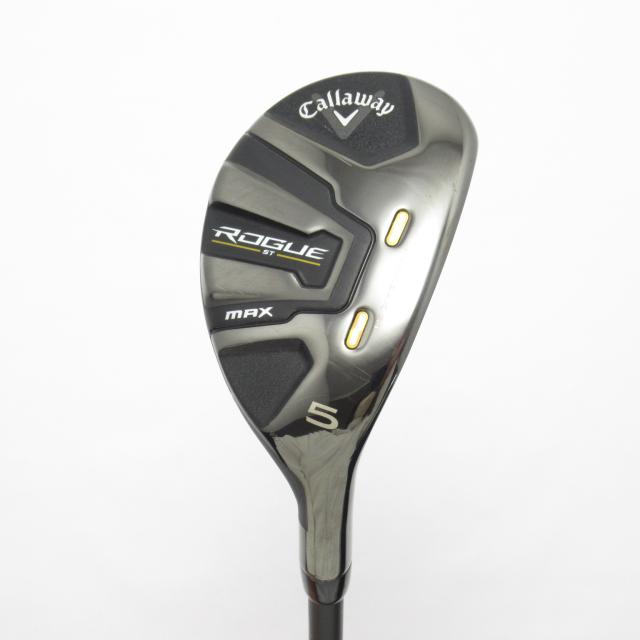 【中古ゴルフクラブ】キャロウェイゴルフ　ROGUE　ローグ ST MAX ユーティリティ VENTUS 5 for Callaway　シャフト：VENTUS 5 for Call…