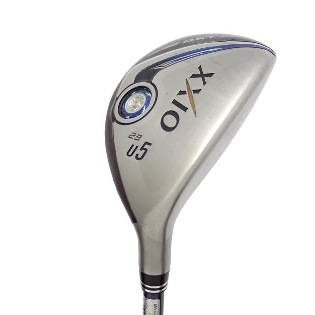 【中古ゴルフクラブ】ダンロップ　XXIO　ゼクシオ ナイン(2016) ユーティリティ MP900　シャフト：MP900