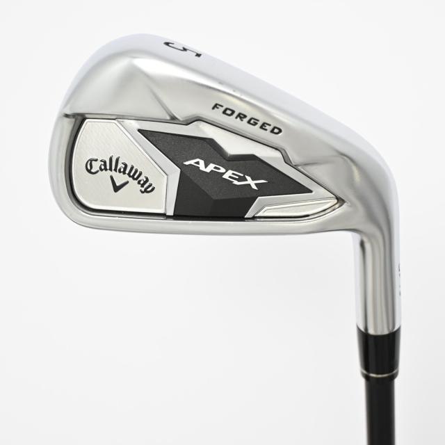【中古ゴルフクラブ】キャロウェイゴルフ　APEX　APEX 19 アイアン Speeder EVOLUTION for CW APEX　シャフト：Speeder EVOLUTION for …