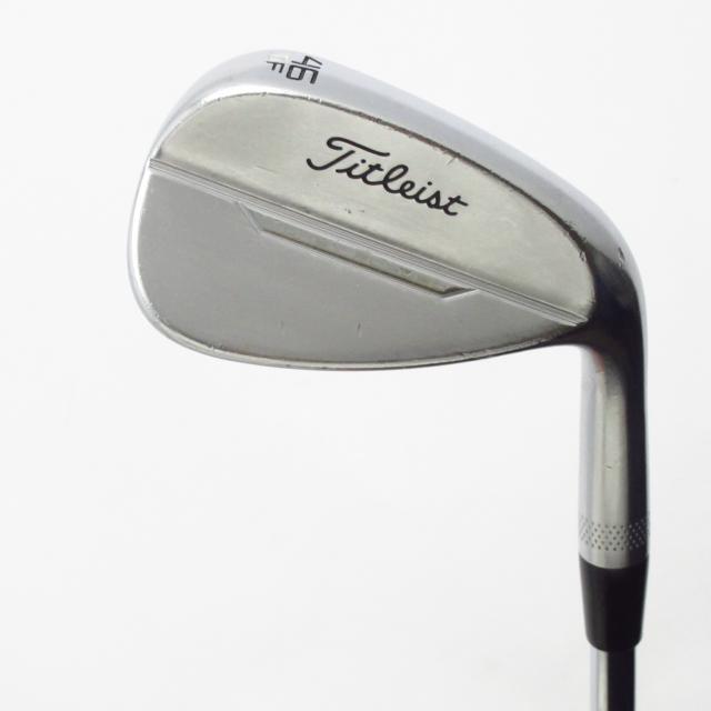【中古ゴルフクラブ】タイトリスト　Vokey　ボーケイデザイン フォージド ウェッジ N.S.PRO ZELOS 8　シャフト：N.S.PRO ZELOS 8