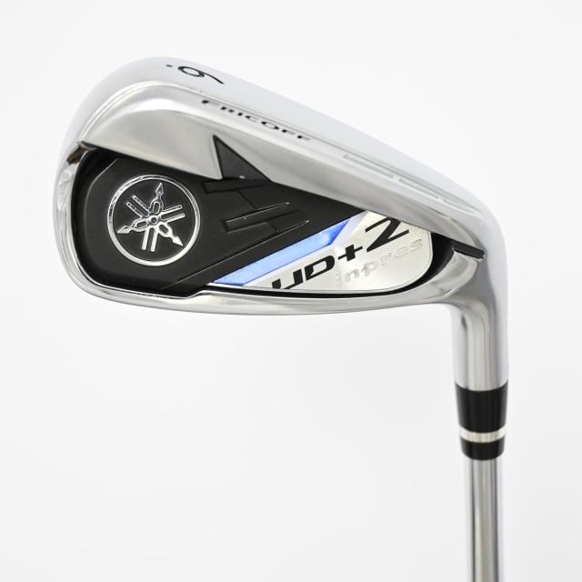 【中古ゴルフクラブ】ヤマハ　inpres　21 インプレス UD+2 アイアン N.S.PRO ZELOS 7　シャフト：N.S.PRO ZELOS 7
