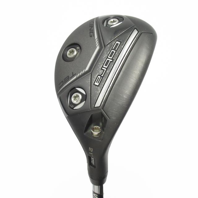 【中古ゴルフクラブ】コブラ　KING　キング TEC ハイブリッド ユーティリティ N.S.PRO 950GH neo　シャフト：N.S.PRO 950GH neo