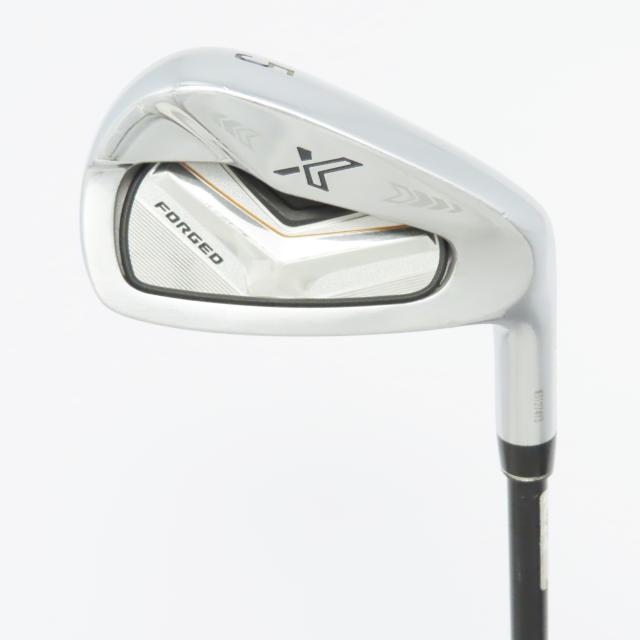 【中古ゴルフクラブ】ダンロップ　XXIO　ゼクシオ エックス アイアン Miyazaki AX-1　シャフト：Miyazaki AX-1