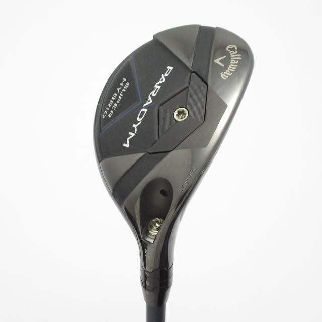 【中古ゴルフクラブ】キャロウェイゴルフ　PARADYM　パラダイム スーパー ハイブリッド ユーティリティ VENTUS TR 5 for Callaway　シ…