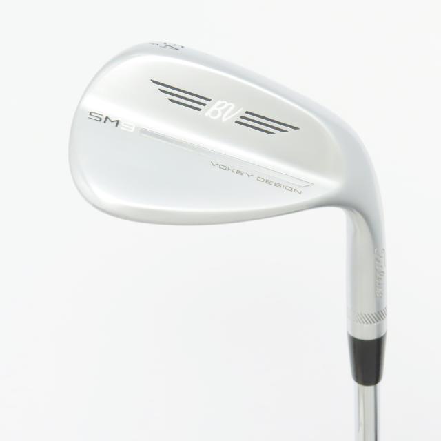 【中古ゴルフクラブ】タイトリスト　Vokey　Vokey SM9 TOUR CHROME ウェッジ BV105　シャフト：BV105