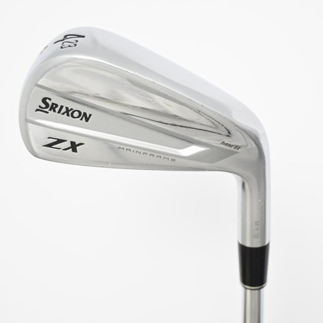 【中古ゴルフクラブ】ダンロップ　SRIXON　スリクソン ZX MkII アイアン ユーティリティ N.S.PRO 950GH neo DST for HYBRID　シャフト…