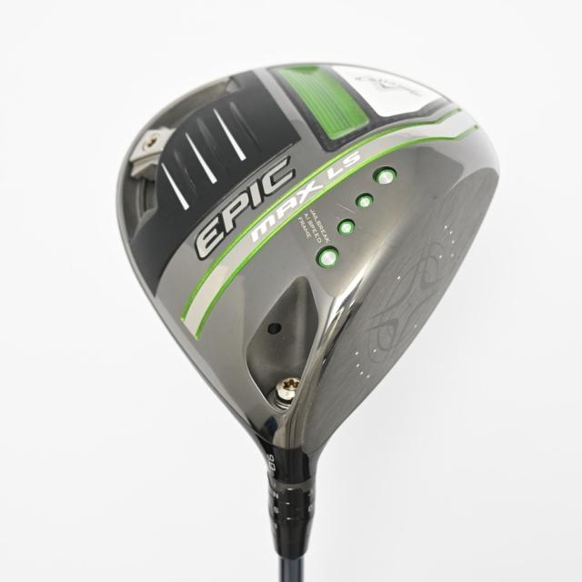 【中古ゴルフクラブ】キャロウェイゴルフ　EPIC　エピック MAX LS ドライバー Diamana PD 60　シャフト：Diamana PD 60
