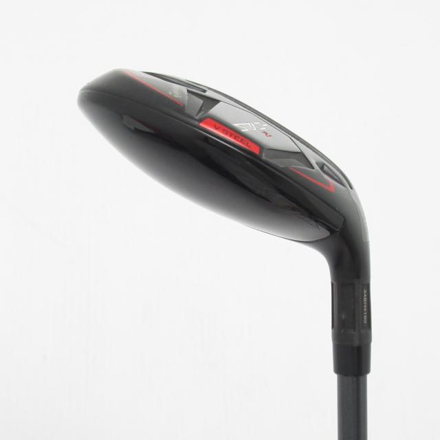【中古ゴルフクラブ】テーラーメイド　STEALTH　ステルス2 レスキュー ユーティリティ TENSEI RED TM60(2022)　シャフト：TENSEI RED T…_4
