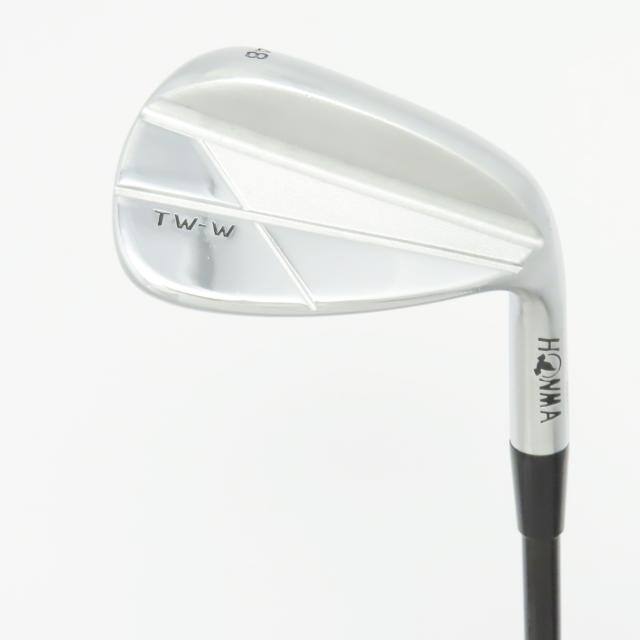 【中古ゴルフクラブ】本間ゴルフ　TOUR WORLD　ツアーワールド TW-W(2024) クロムメッキ ウェッジ RAUNE i105　シャフト：RAUNE i105