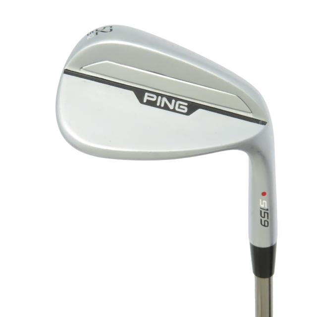 【中古ゴルフクラブ】ピン　PING　S159 ウェッジ ATTAS SPINWEDGE IP100　シャフト：ATTAS SPINWEDGE IP100