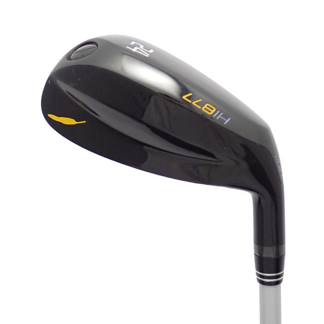 【中古ゴルフクラブ】フォーティーン　HI-877　HI-877 BK ユーティリティ FT16i　シャフト：FT16i