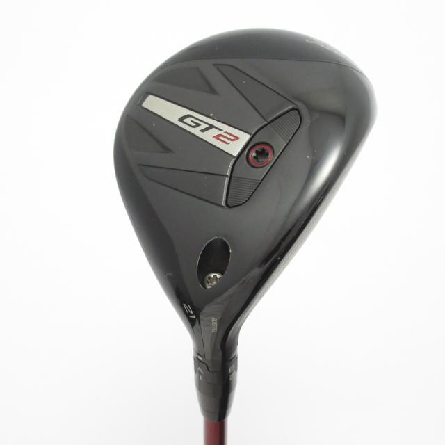 【中古ゴルフクラブ】タイトリスト　TITLEIST　GT2 US フェアウェイウッド PROJECT X DENALI RED 50　シャフト：PROJECT X DENALI RED 50