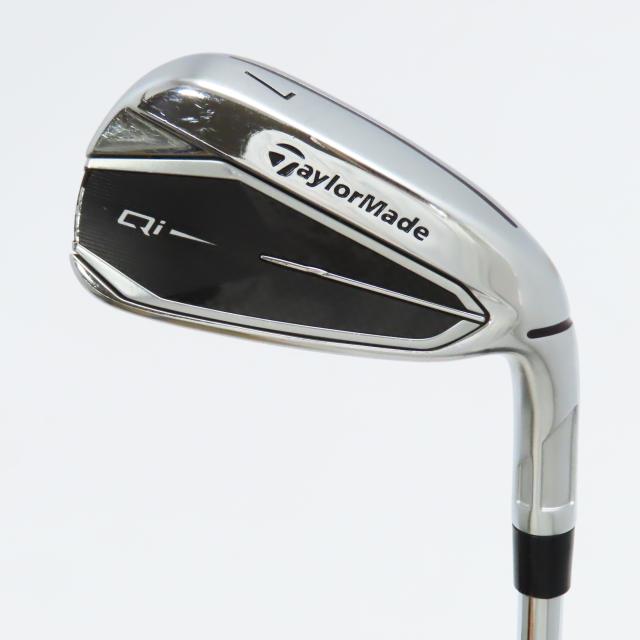 【中古ゴルフクラブ】テーラーメイド　Taylor Made　Qi アイアン N.S.PRO 910GH　シャフト：N.S.PRO 910GH