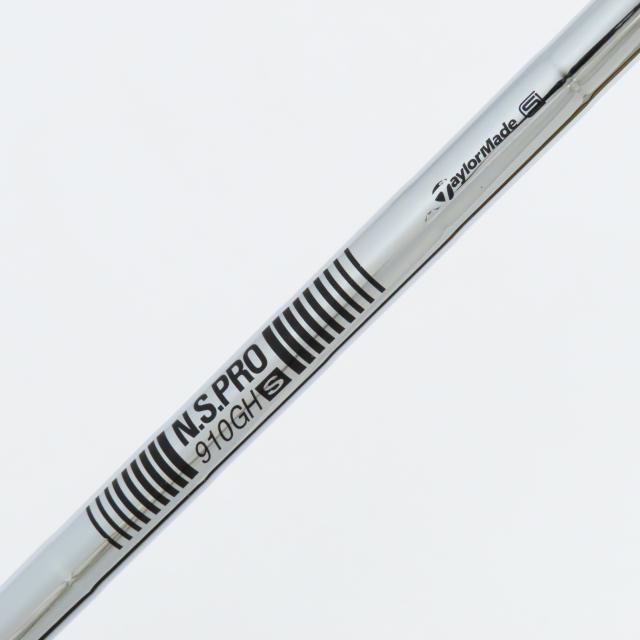 【中古ゴルフクラブ】テーラーメイド　Taylor Made　Qi アイアン N.S.PRO 910GH　シャフト：N.S.PRO 910GH_4
