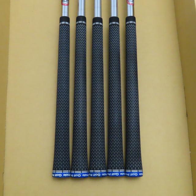 【中古ゴルフクラブ】テーラーメイド　Taylor Made　Qi アイアン N.S.PRO 910GH　シャフト：N.S.PRO 910GH_7
