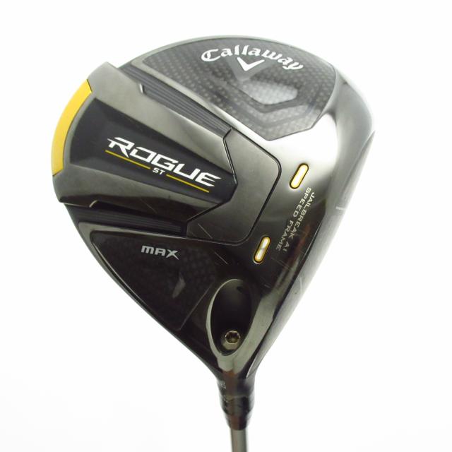 【中古ゴルフクラブ】キャロウェイゴルフ　ROGUE　ローグ ST MAX ドライバー Tour AD UB 5　シャフト：Tour AD UB 5