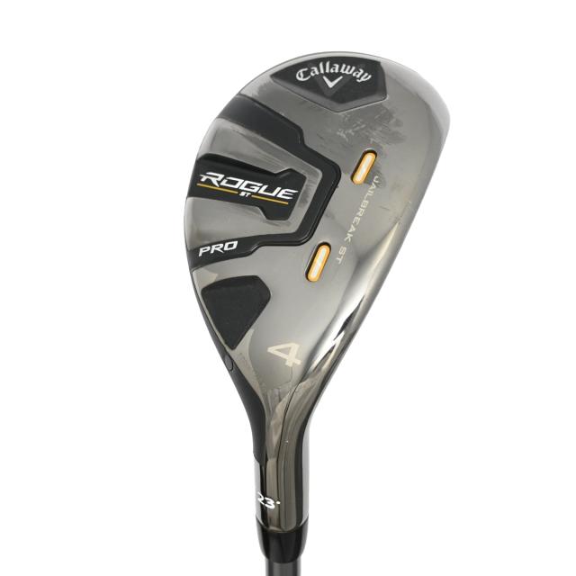 【中古ゴルフクラブ】キャロウェイゴルフ　ROGUE　ローグ ST PRO ユーティリティ Fujikura MC 80 for Callaway　シャフト：Fujikura MC…